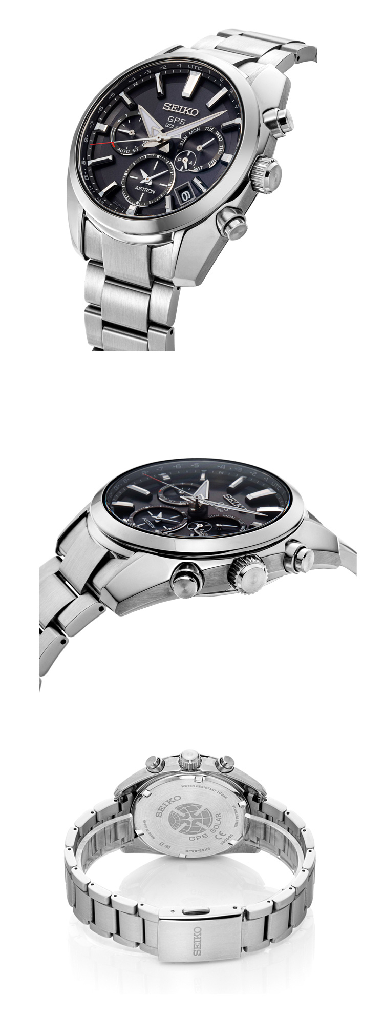 타임사모 시계쇼핑몰 브랜드시계 공식 온라인매장 - SEIKO ASTRON (세이코 아스트론) 세이코 아스트론 SSH021J1 아스트론  GPS 파워세이브 퍼페츄얼카렌다