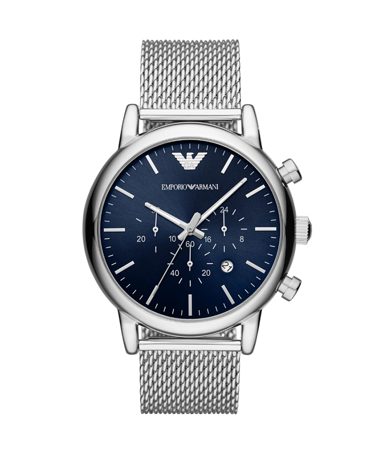 타임사모 시계쇼핑몰 브랜드시계 공식 온라인매장 - EMPORIO ARMANI 알마니시계 알마니시계 AR80038 LUIGI